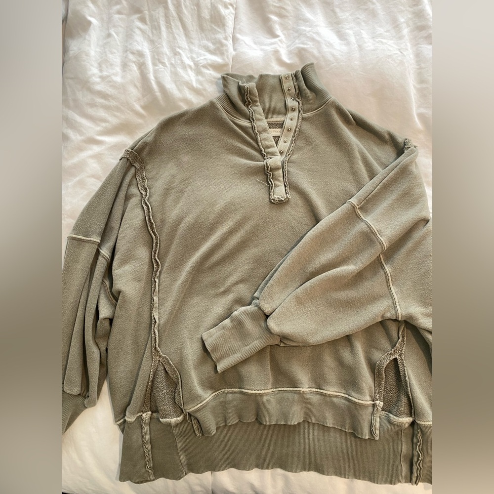 Free People Camden Sweatshirt